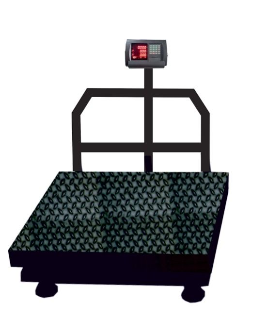 Piece Counting Platform Scale