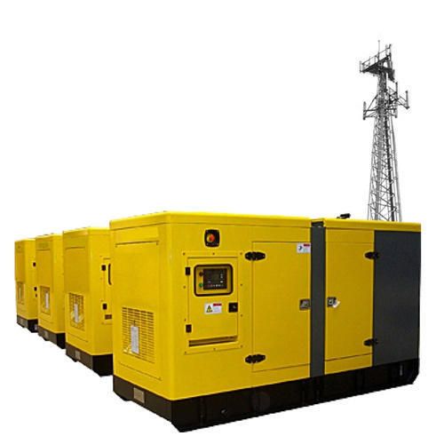 DG Set Monitoring Service