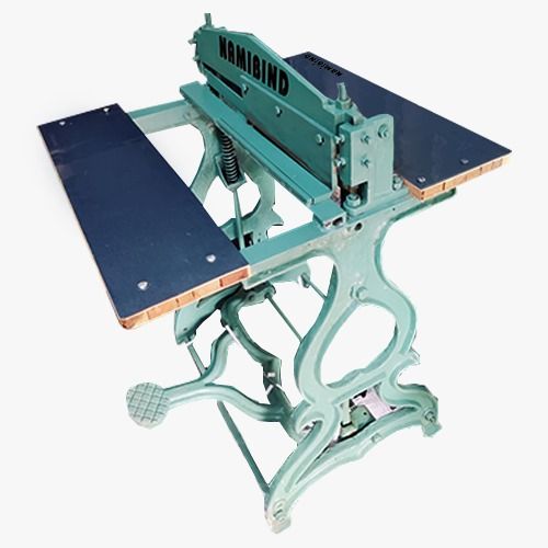 Heavy Duty Manual Paper Cutter NB250 - Manufacturer Exporter Supplier from  Delhi India