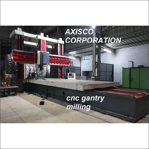 CNC Gantry Milling Machine