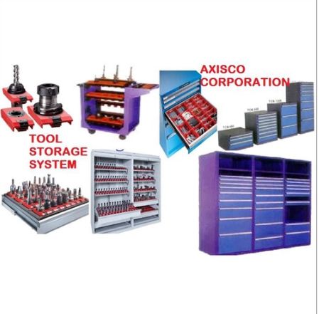 Tool Storage System