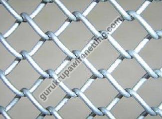 Chain Link Fence 01