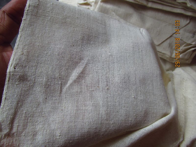 Pure Matka Fabric