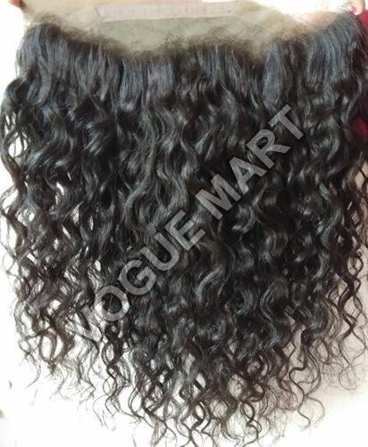 Deep Curly Lace Hair Frontal