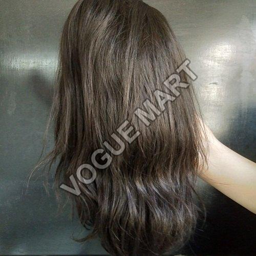 Front Lace Unprocessed Wig