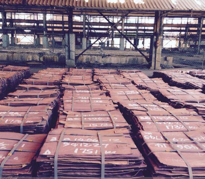 High Purity 99.99% Price Electrolytic Copper Cathodes for Sale