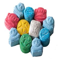ECSTASY MDMA Tablets