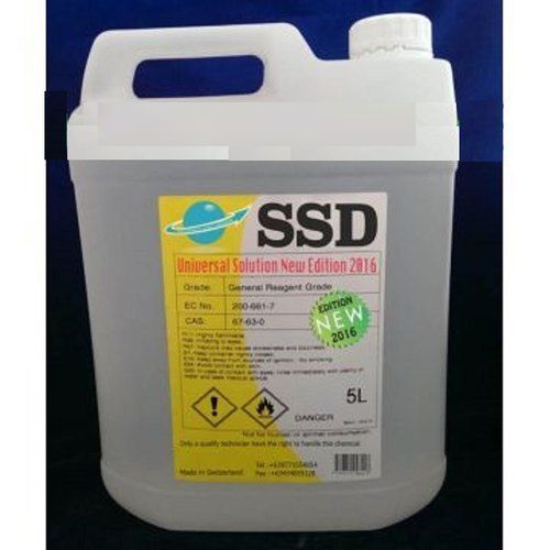 SSD Chemical Solution