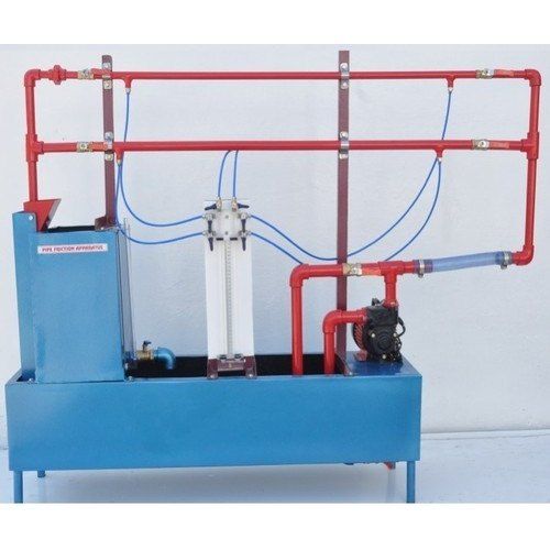 Pipe Friction Apparatus