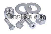 Duplex Steel Fasteners