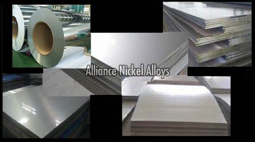 Duplex Steel Plates