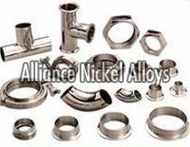 Nickel Alloy Buttweld Fittings