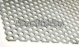Stainless Steel Perforated Sheets