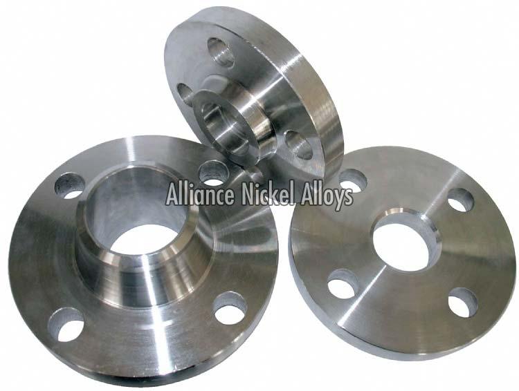 Titanium Flanges
