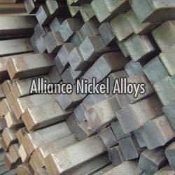 Titanium Square Bars