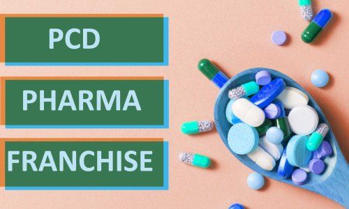 PCD Pharma Franchise Services