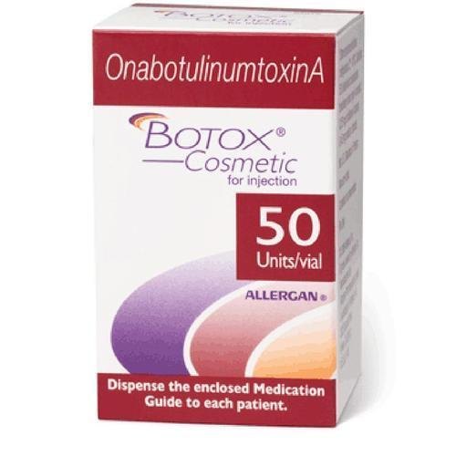 Botox 50 IU Injection