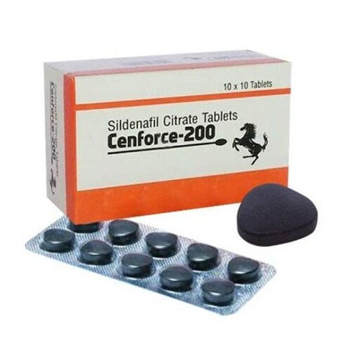 Cenforce 200 Mg Tablets