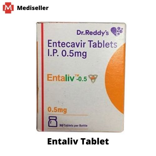 Entaliv 0.5 mg Tablets