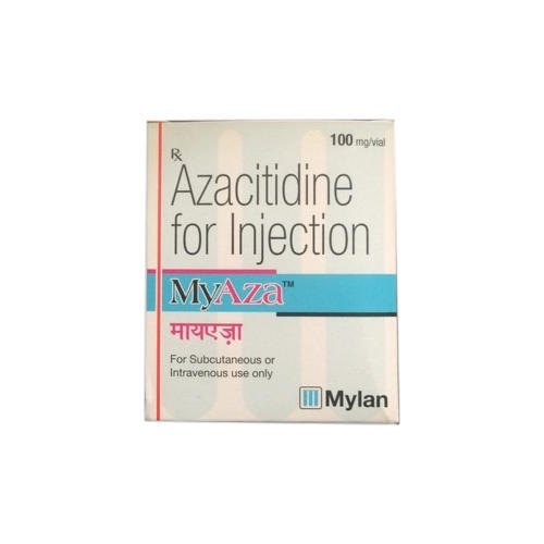 Myaza Azacitidine 100mg Injection