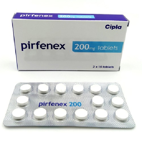 Pirfenex 200 mg Tablets