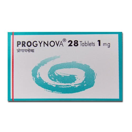 Progynova 1 Mg Tablets