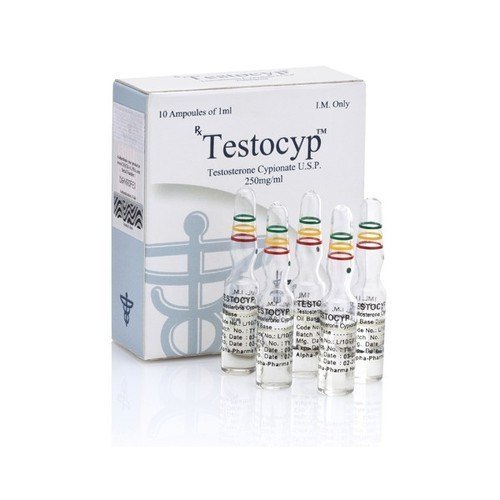 Testocyp Injection