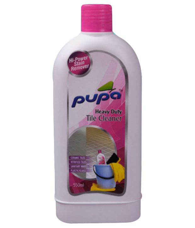 Pupa Tile Cleaner