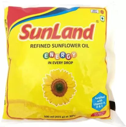 Sunland Refined Sunflower Oil