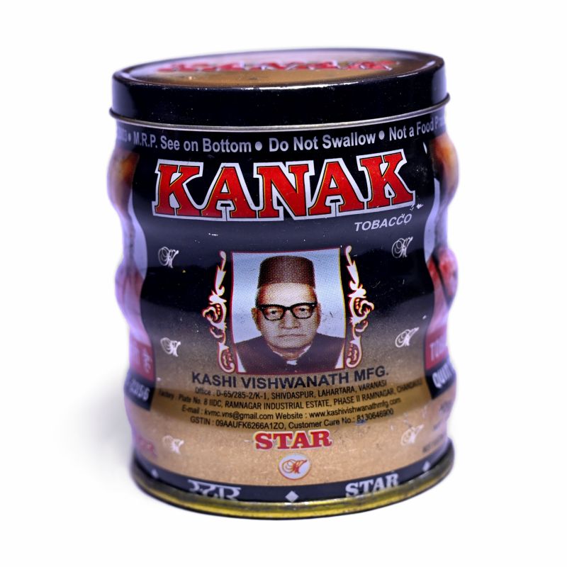 Kanak Star Chewing Tobacco