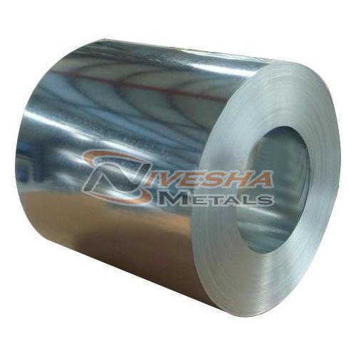 Plain Stainless Steel Coils