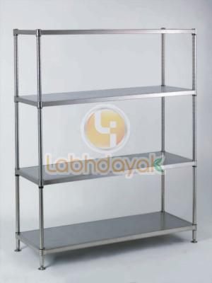 Steel Shelf