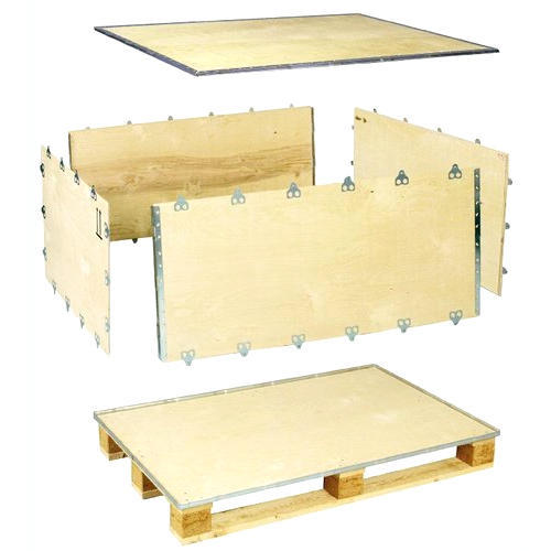Nailless Plywood Box
