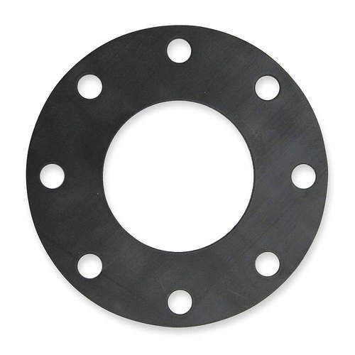 Silicone Flange Gasket