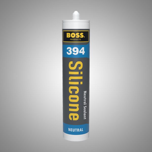 BOSS 394 Silicone Sealant