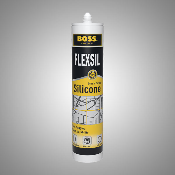 BOSS Flexsil silicone sealant