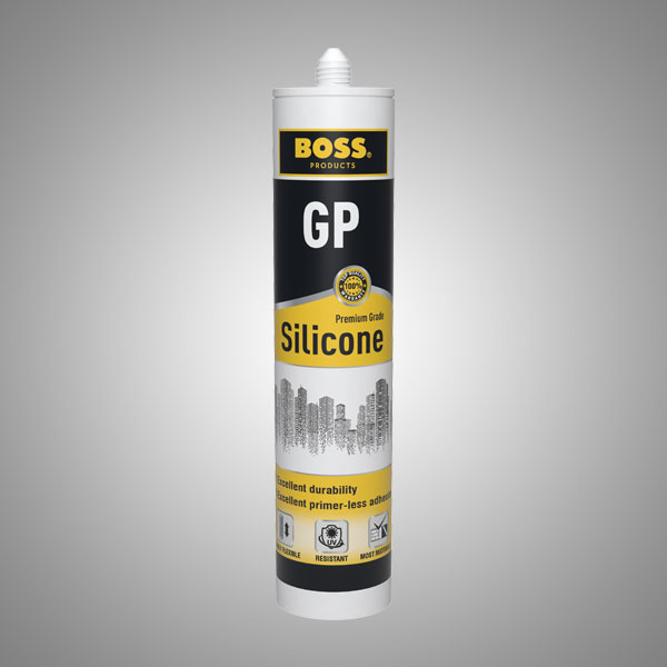 BOSS GP Silicone Sealant