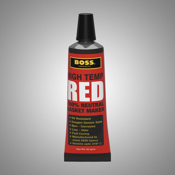 BOSS Hi-Temp Silicone Sealant