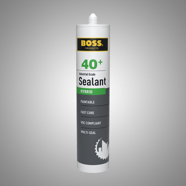 BOSS MS 40+ Hybrid Polymer Sealant