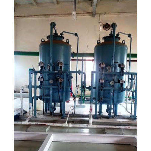 Wastewater Treatment Filter
