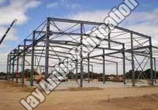 Industrial Shed Structure