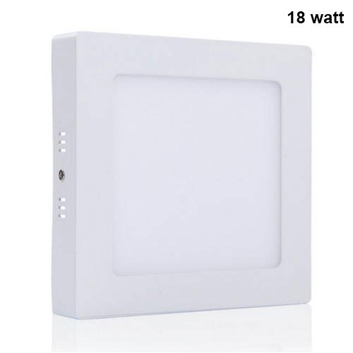 18 Watt LED Surface Panel Light