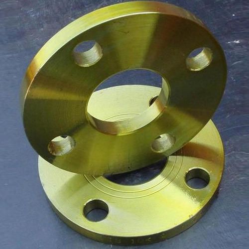 Mild Steel Flange