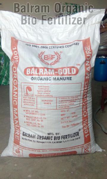 Balaram Gold Oil Seed Cake Fertilizer