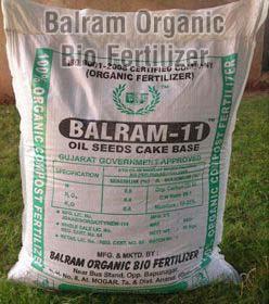 Balaram 11 Oil Seed Cake Fertilizer