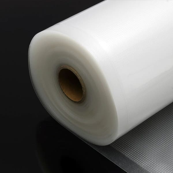 PP Woven Transparant Fabric