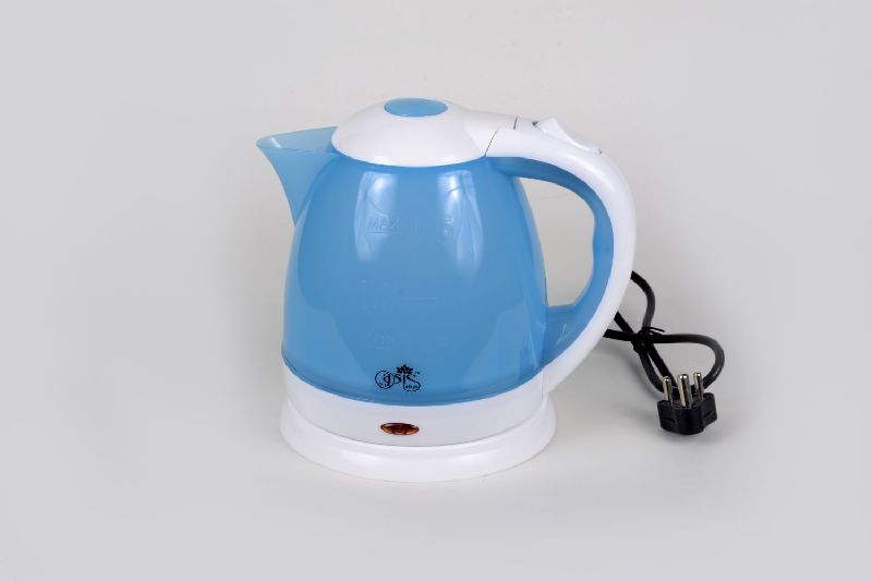 1500 Watt Plastic Electric Tea Kettle