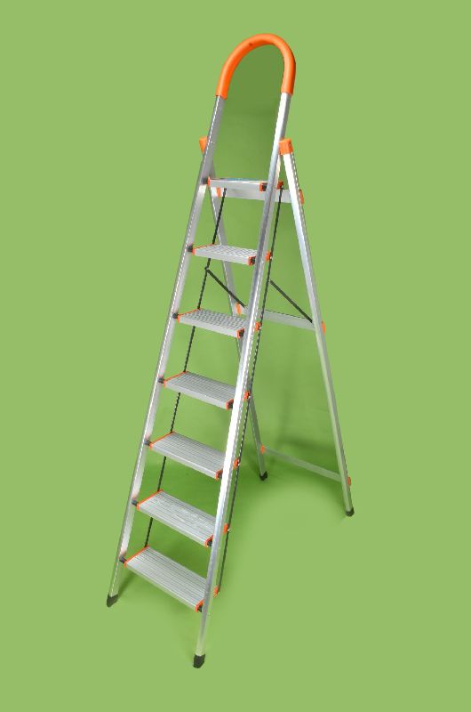 Aluminium 7 Step Ladder