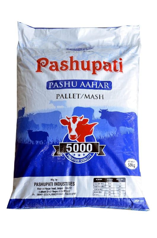 5000 Pallet Mesh Cattle Feed