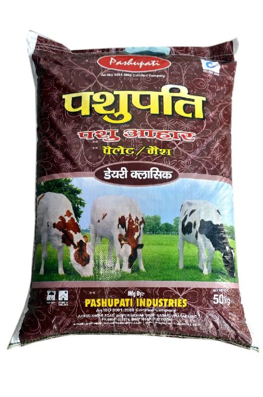 Dairy Classic Cattle Feed